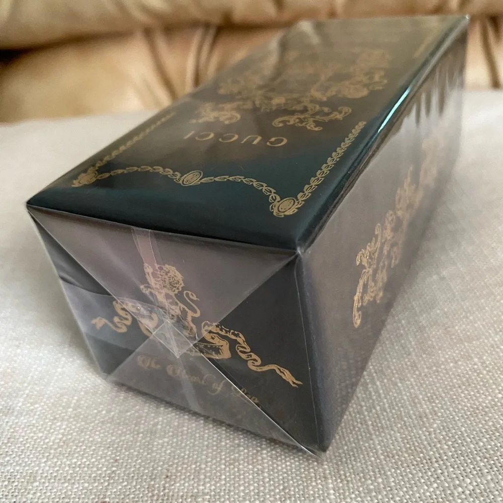 NIB Gucci The Alchemist's Garden The Heart Of Leo Parfum Spray 3.3 FL OZ/100 ml - Picture 5 of 5